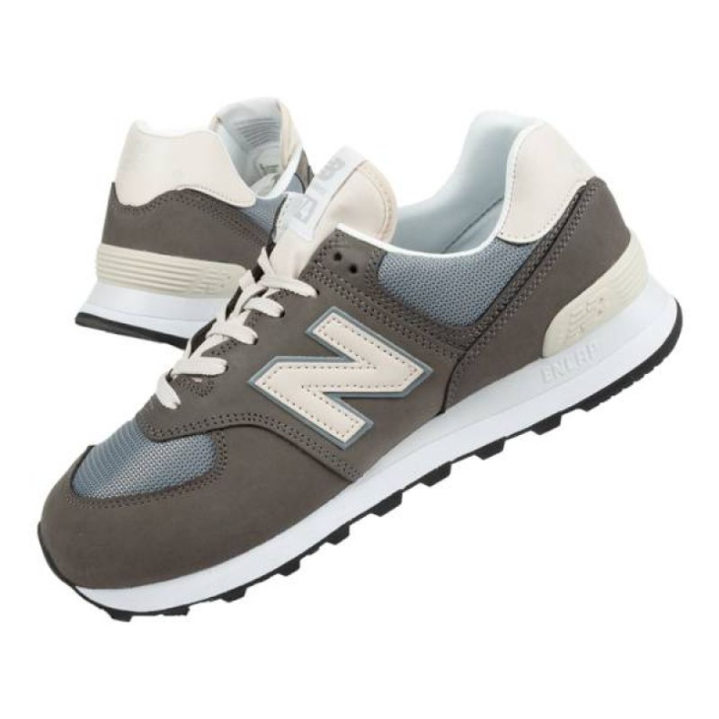New Balance M ML574SRP Schuhe grau 1