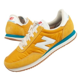 New Balance M UL720NL1 Schuhe gelb 1