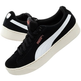 Schuhe Puma Vikky Platform W 368012 02 schwarz 1