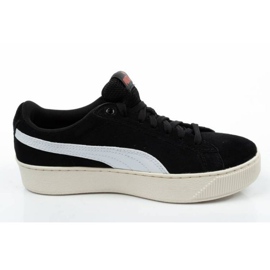 Schuhe Puma Vikky Platform W 368012 02 schwarz 3