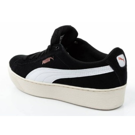 Schuhe Puma Vikky Platform W 368012 02 schwarz 4