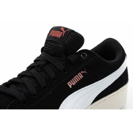 Schuhe Puma Vikky Platform W 368012 02 schwarz 5