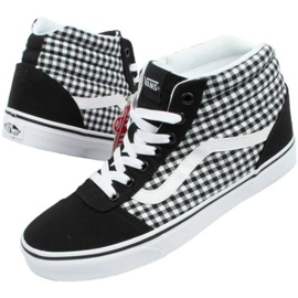 Vans Ward Old Skool Schuhe W A3IUO1YN1 schwarz 1