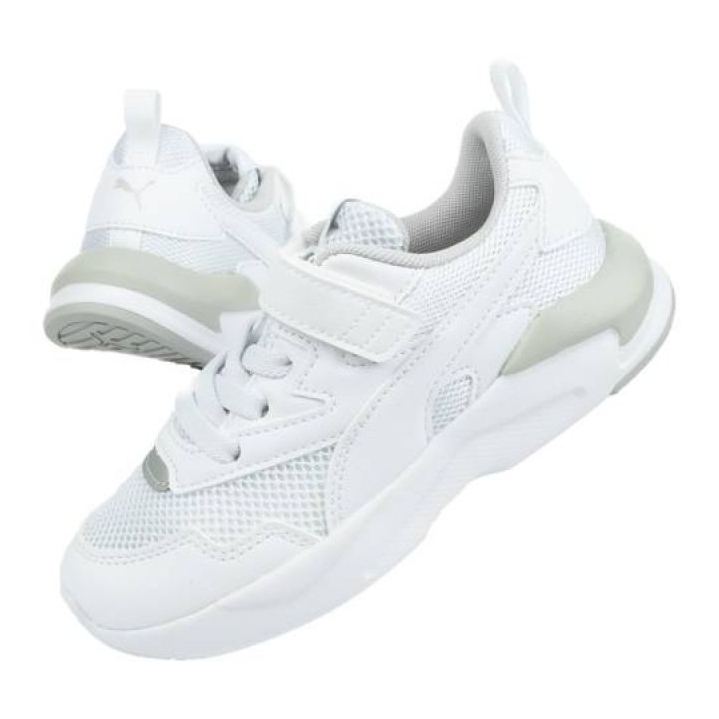 Puma X-Ray Jr 374395 02 weiß schwarz 1