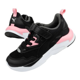 Puma X-Ray Jr 374395 17 Turnschuhe schwarz 1