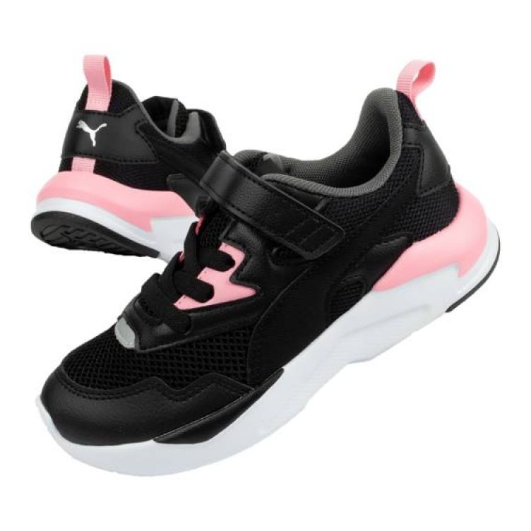 Puma X-Ray Jr 374395 17 Turnschuhe schwarz 1