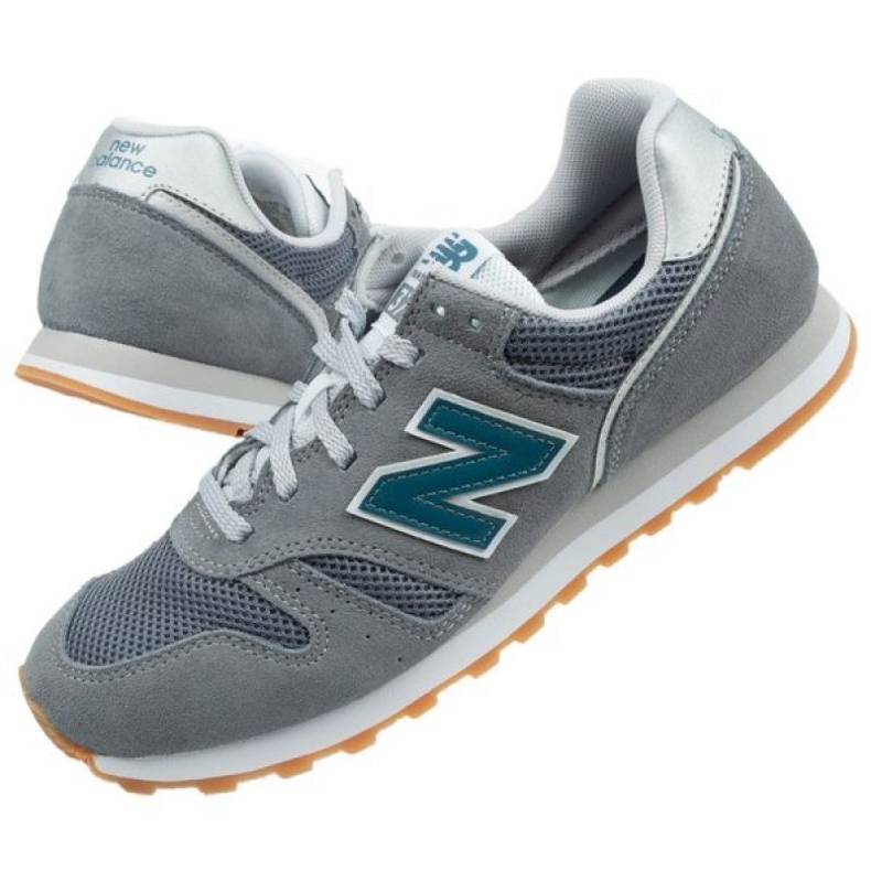 New Balance M ML373EA2 Schuhe grau 1