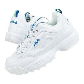 Fila Disruptor Ii Duo M 1FM00841.143 Schuhe weiß 1