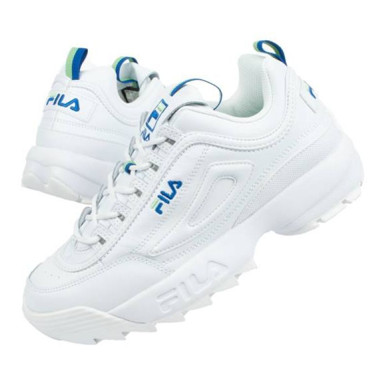 Fila Disruptor Ii Duo M 1FM00841.143 Schuhe weiß 1
