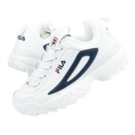 Fila Disruptor Ii Xl M 1FM00712.147 Schuhe weiß 1
