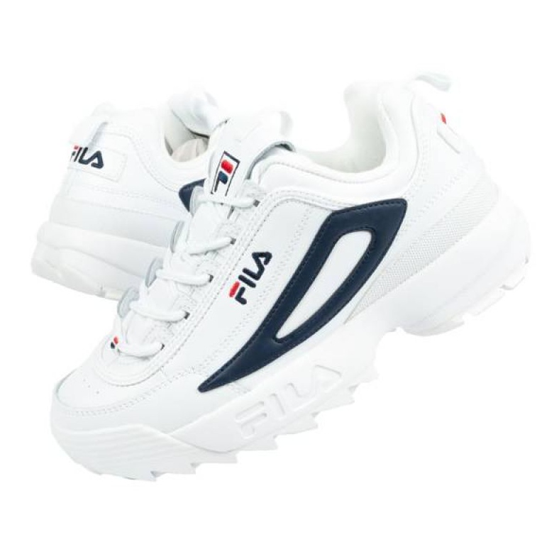 Fila Disruptor Ii Xl M 1FM00712.147 Schuhe weiß 1