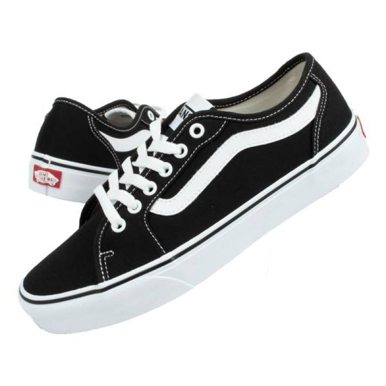 Vans Filmore M VN0A3WKZ1871 Schuhe schwarz 1