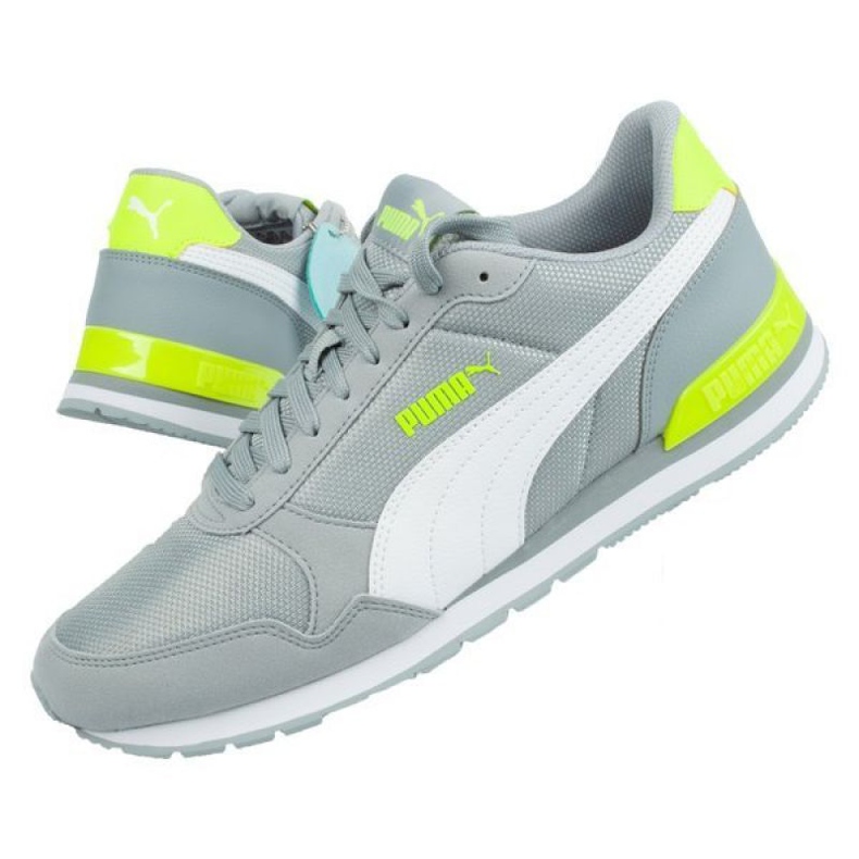 Puma St Runner 367135 16 Schuhe grau 1