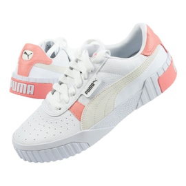 Puma Cali W 369155 29 Schuhe weiß rosa 1