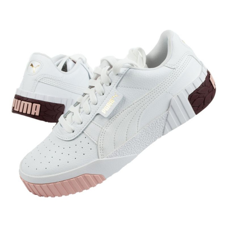 Puma Cali W 373155 01 Schuhe weiß 1