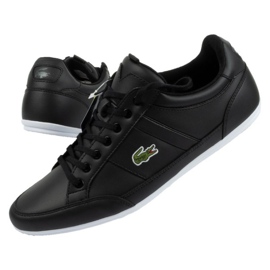 Lacoste Chaymon BL21 M 7-41CMA0038312 Schuhe schwarz 1