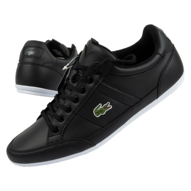 Lacoste Chaymon BL21 M 7-41CMA0038312 Schuhe schwarz 1
