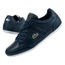 Lacoste Chaymon 0121 M 7-42CMA0014092 blau 1