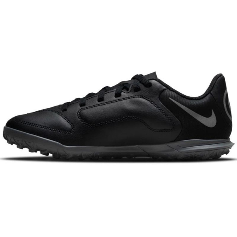 Nike Tiempo Legend 9 Club Tf Jr DA1334 004 Fußballschuhe schwarz schwarz 1