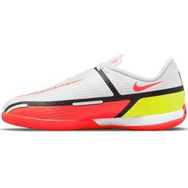 Nike Phantom GT2 Academy Ic Jr DC0816 167 Fußballschuh gelb, mehrfarbig weiß 1
