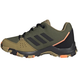 Adidas Terrex Hyperhiker Low K Jr FX4191 Schuhe schwarz grün 1