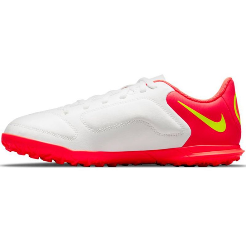 Nike Tiempo Legend 9 Club Tf Jr DA1334 176 Fußballschuhe weiß weiß 1