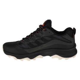 Merrell Moab Speed ​​​​M J13539 Schuhe schwarz 1