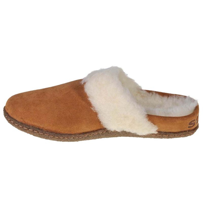 Sorel Nakiska Slide Ii Hausschuhe 1902881224 beige 1