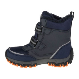 Kappa Rescue Tex K Jr 260581K-6744 Schuhe weiß navy blau 1