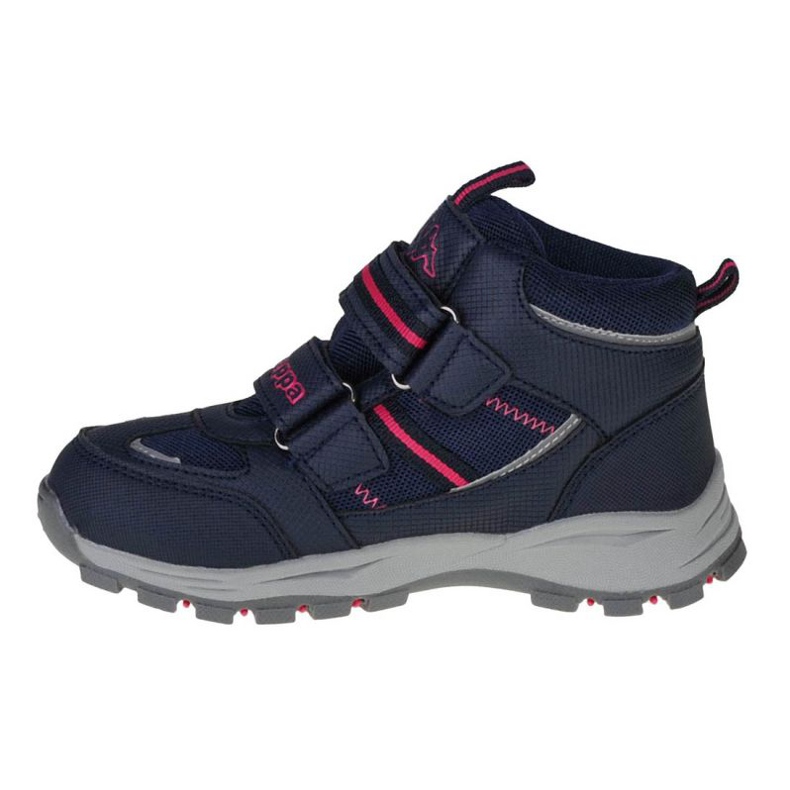 Kappa Hovet Tex K Jr 260726K-6722 Stiefel weiß navy blau 1