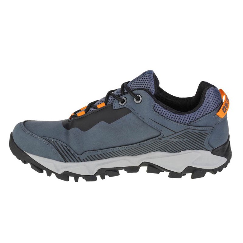 Big Star Trekkingschuhe M II174138 marineblau grau 1