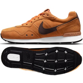 Nike Venture Runner Wildleder M CQ4557 200 braun orange 1