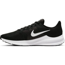 Nike Downshifter 11 W Laufschuhe CW3413 006 schwarz 1