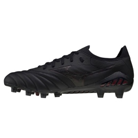 Mizuno Morelia Neo Iii Beta Elite Fg M P1GA219100 Fußballschuhe mehrfarbig schwarz 1