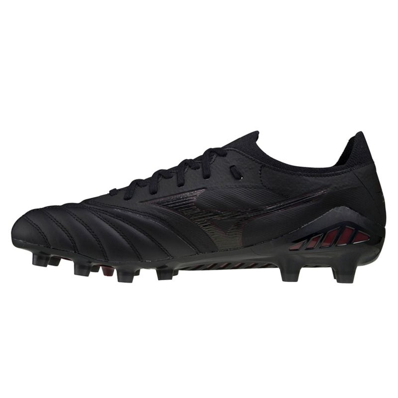 Mizuno Morelia Neo Iii Beta Elite Fg M P1GA219100 Fußballschuhe mehrfarbig schwarz 1