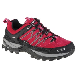 CMP Rigel Low W 3Q13246-10HH Schuhe rosa 1
