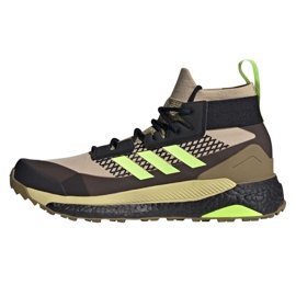 Adidas Terrex Free Hiker Gtx M FX4509 Schuhe braun 1