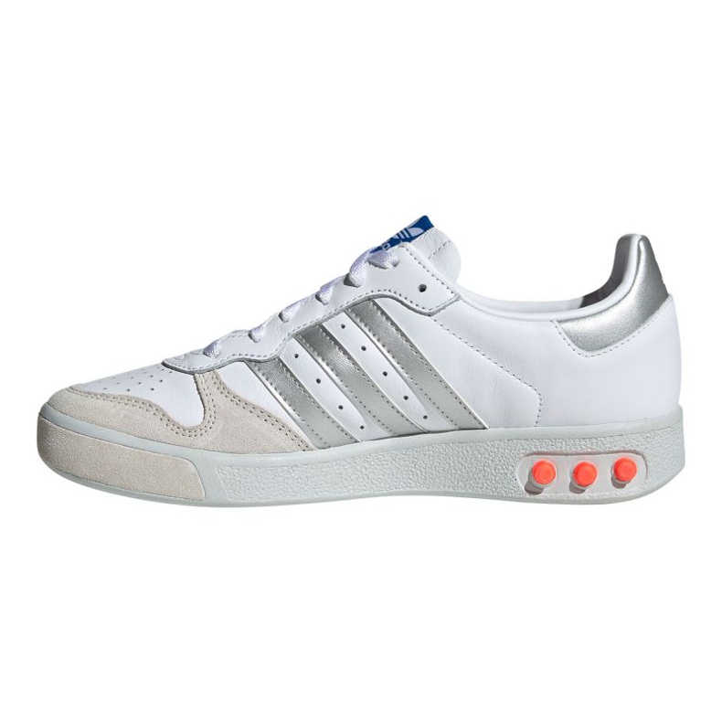 Schuhe adidas GS M H01818 weiß 1