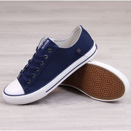 Big Star M DD174270 marineblaue Schuhe 1