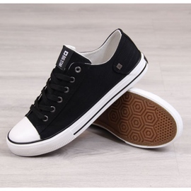 Sneaker low Big Star M DD174273 schwarz 1