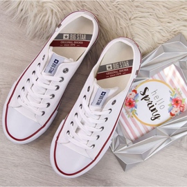 Big Star W DD274336 weiße Schuhe 2