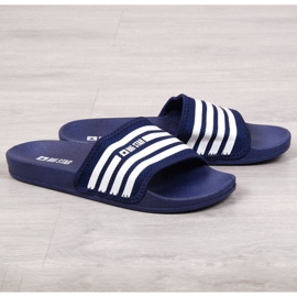 Big Star W FF274A356 marineblaue Strandschuhe 1