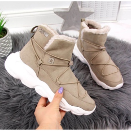 Schneestiefel Big Star W II274263 beige 1