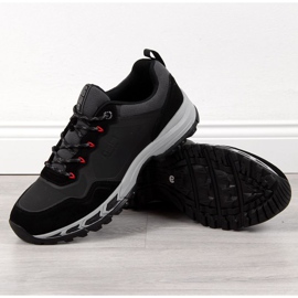 Trekkingschuhe Big Star M II174140 grau 1