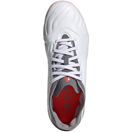 Adidas Copa Sense.1 Fg Jr FY6159 Fußballschuhe mehrfarbig weiß 1