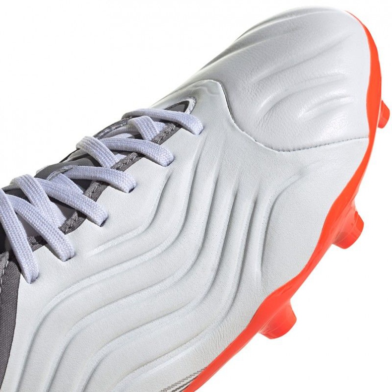 Adidas Copa Sense.1 Fg Jr FY6159 Fußballschuhe mehrfarbig weiß 2