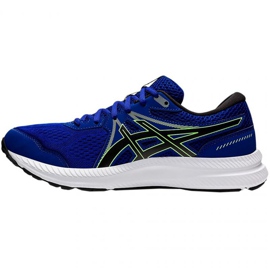 Asics Gel Contend 7 M 1011B040 403 Laufschuhe blau 1