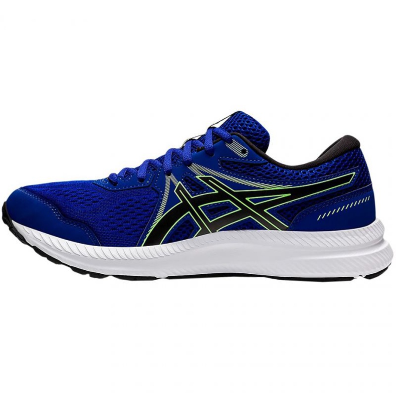 Asics Gel Contend 7 M 1011B040 403 Laufschuhe blau 1