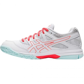 Asics Gel Task 2 W 1072A038 960 mehrfarbig weiß 1
