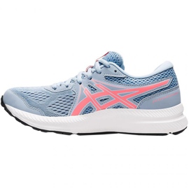 Asics Gel Contend W 1012A911 406 Laufschuhe blau 1